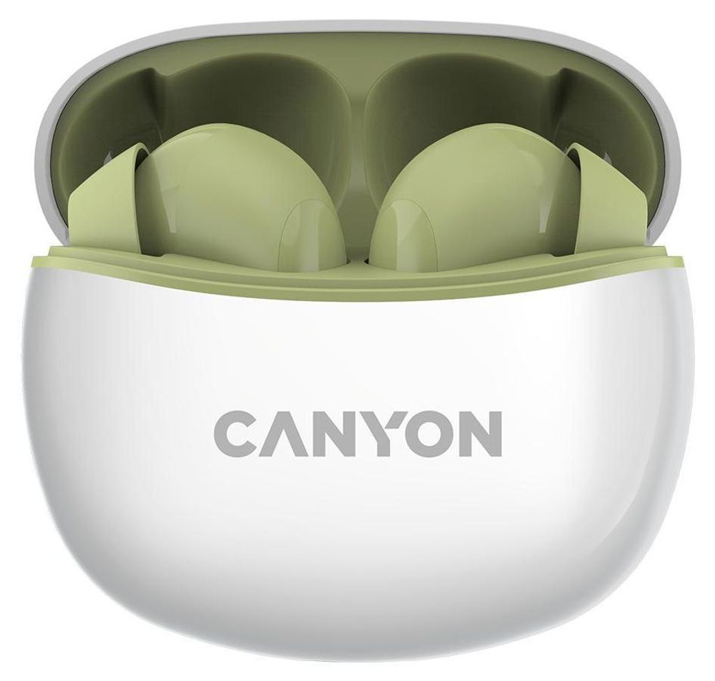 Canyon CNS-TWS5GR, Kabellos, Anrufe/Musik/Sport/Alltag, 20 Produktbild 