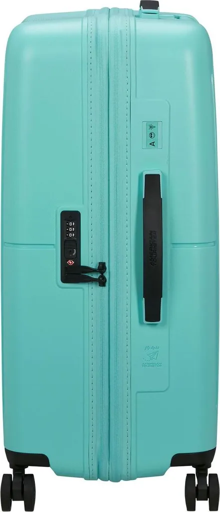 Bagage soute extensible 67cm Dashpop Spinner idéal vacances une semaine