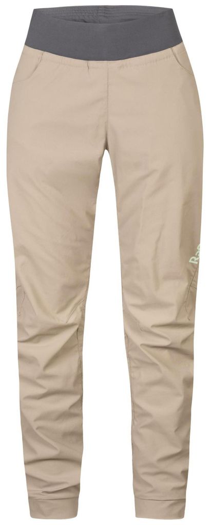 Pantaloni Rafiki Femio Beige 38 Donna Beige 38 Immagine del prodotto 