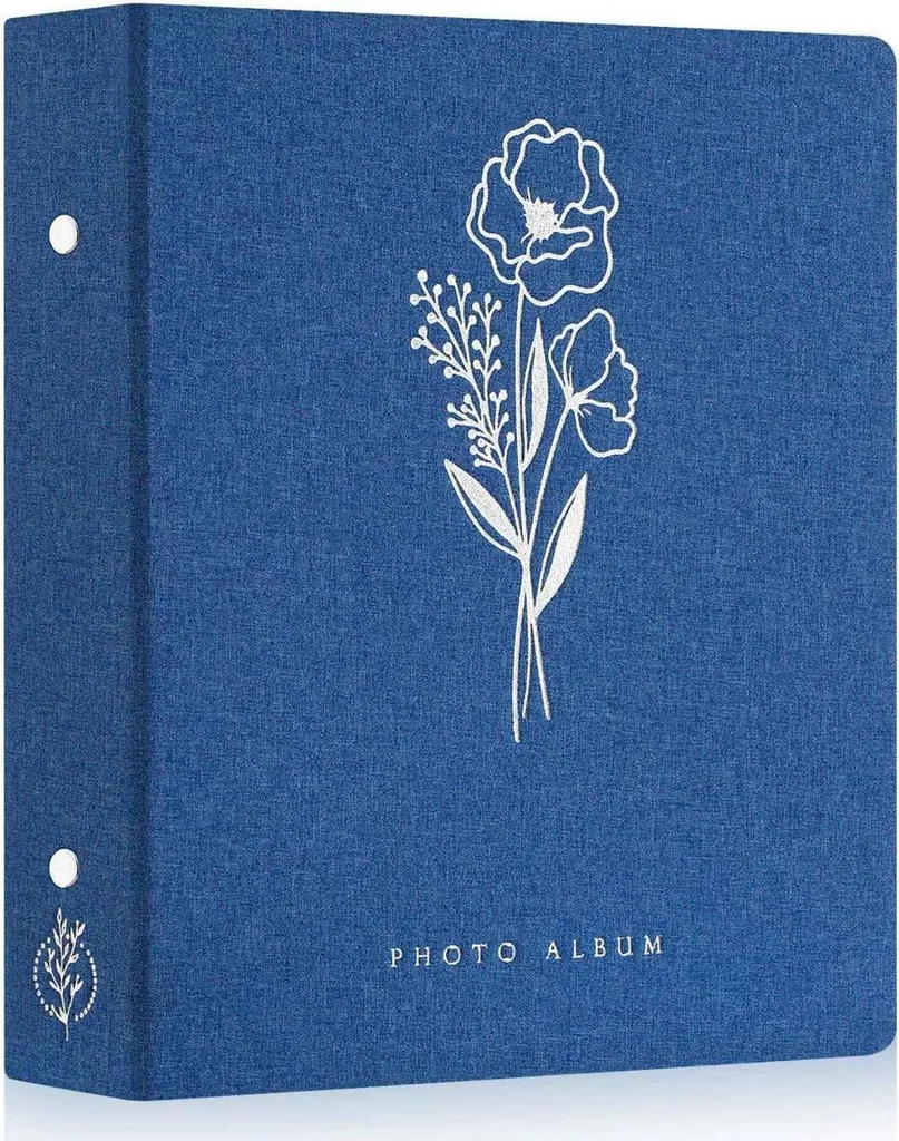 Album Foto Lino 10x15 Slip-In 400 Tasche: Custodisci i tuoi Viaggi