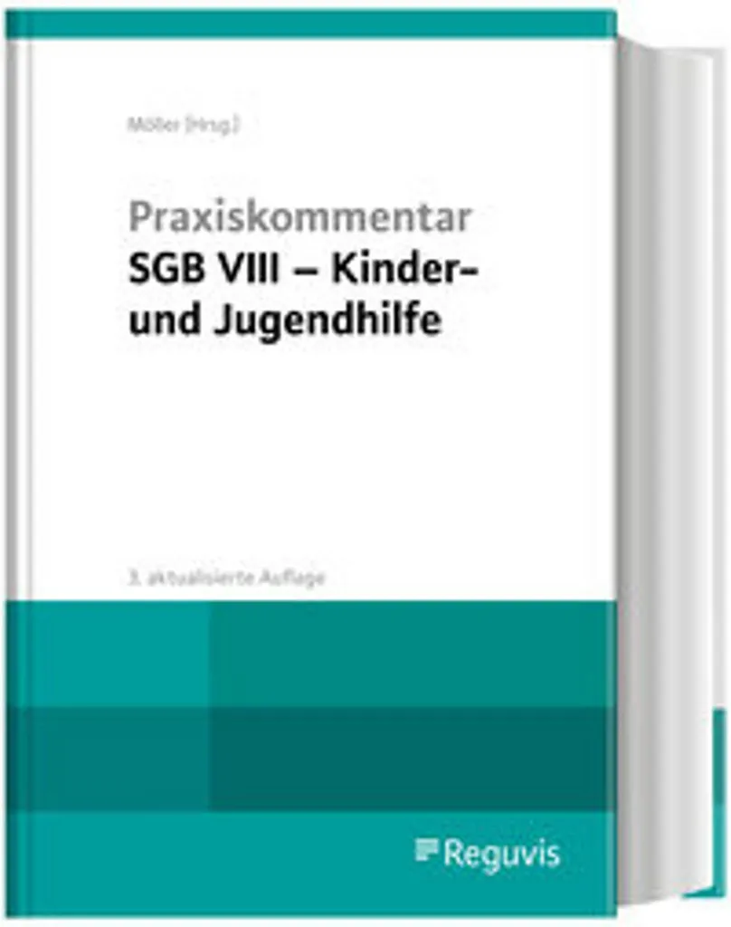 Praxiskommentar SGB VIII Kinder- und Jugendhilfe - Guide Juridique Allemand