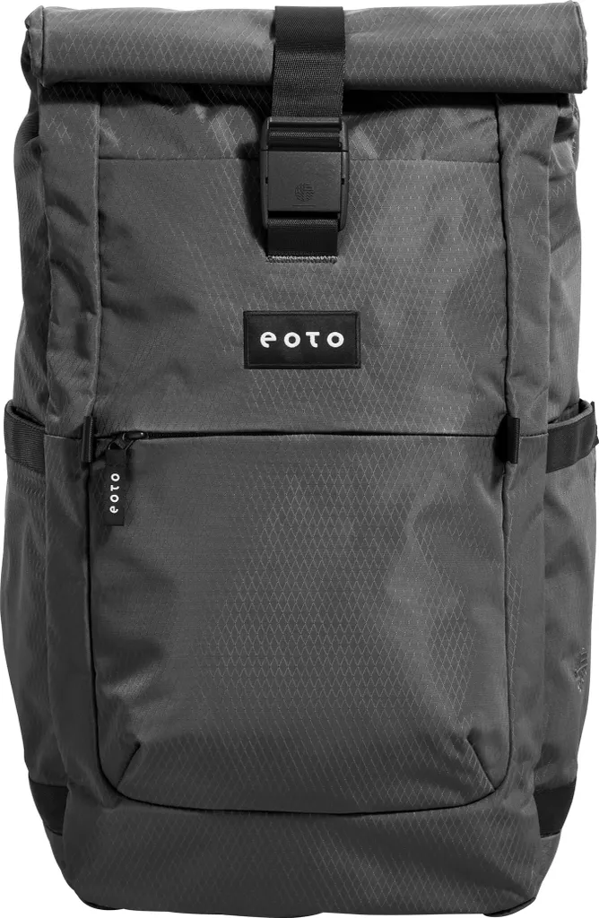 Sac à dos 32L Eoto Rolly32 Pierre Grise pour ordinateur et accessoires