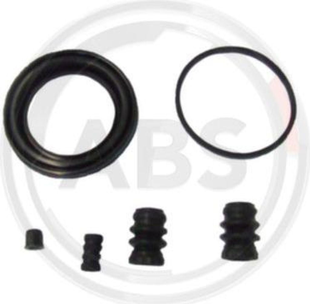 A.B.S. 73502 Reparatursatz, Bremssattel OE MR527979 kompatibel mit Pajero, L200