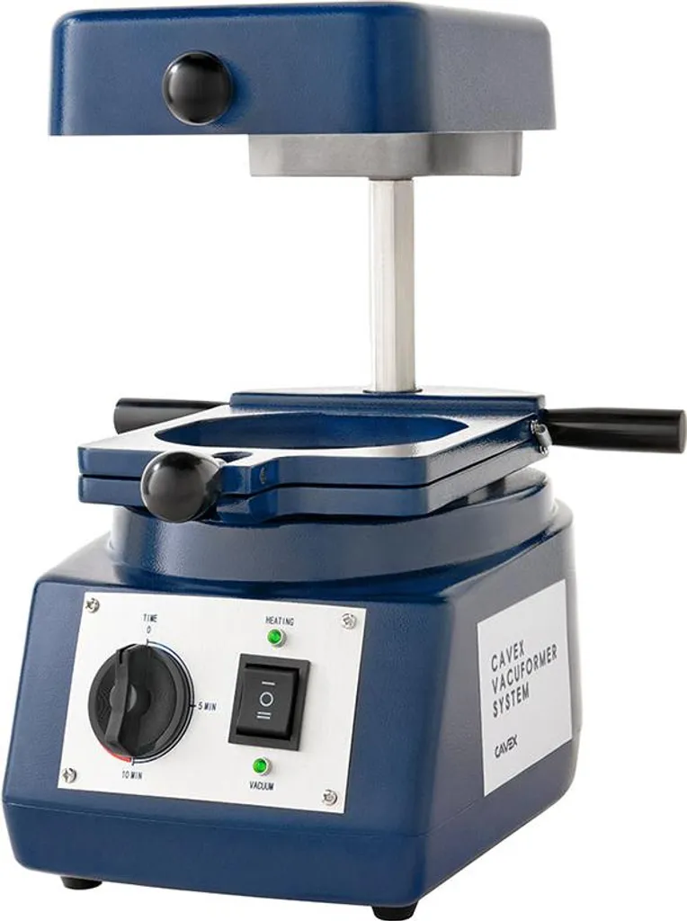 Offerta Esclusiva: Sistema Cavex Vacuformer Starter Kit Completo