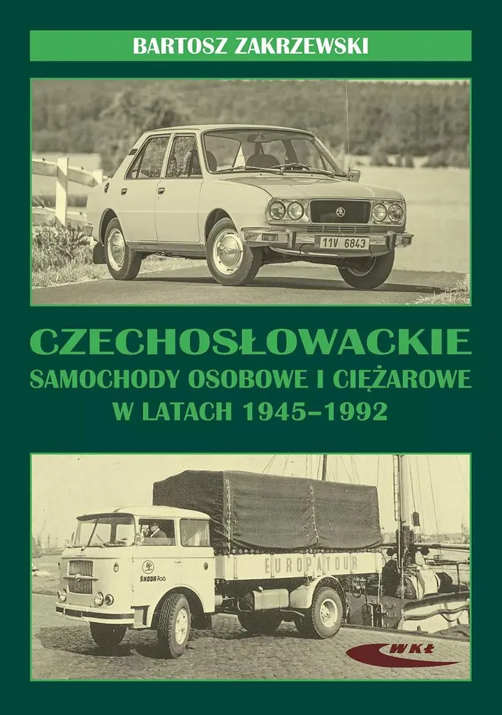 Identifiez les modèles : camions et voitures tchécoslovaques 1945-1992