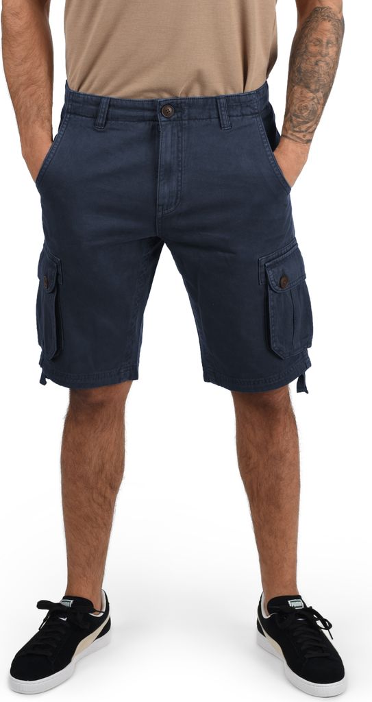 SOLID SDVizela Herren Cargo Shorts Bermuda Kurze Hose Regular Fit
