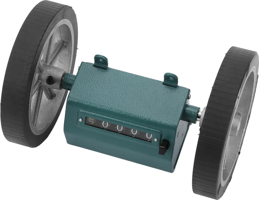Compteur numérique pour machine textile et suivi de production vert - 3