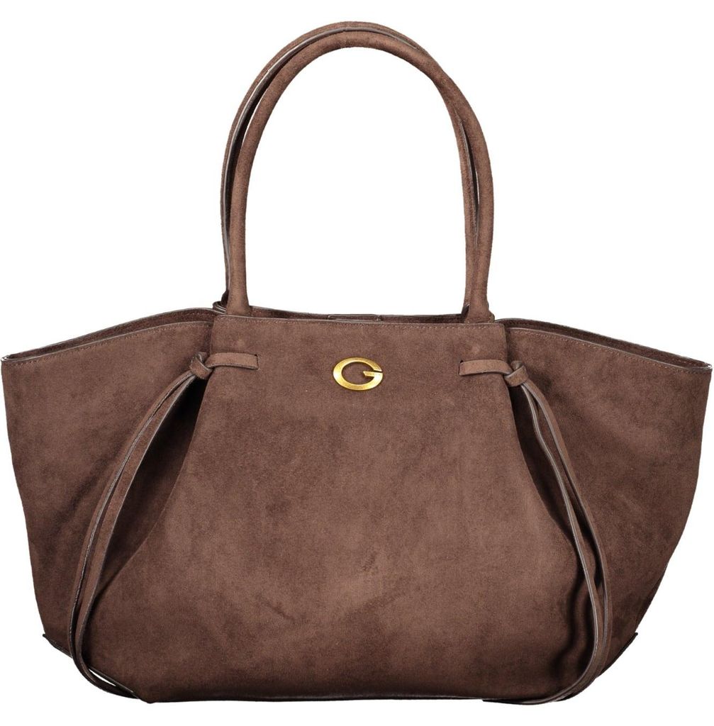 Guess Jeans Borsa Donna Marrone Immagine del prodotto 
