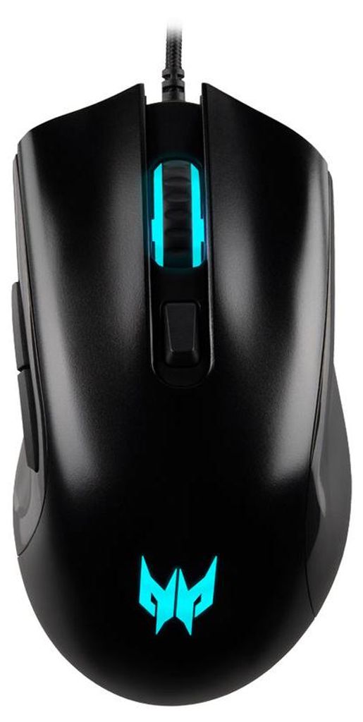 Acer Predator Cestus 333, rechts, USB Typ-A, 16000 DPI, 1 Produktbild 