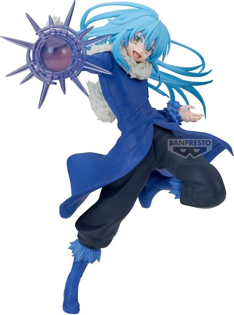 Banpresto - Figurka Rimuru Phantom Effect z That Time I Got Reincarnated as a Slime 20cm
