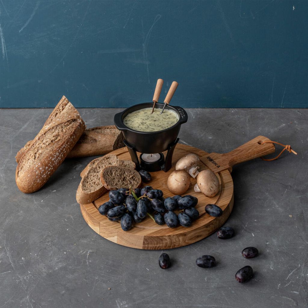 Boska Fondueset Party Mini - Fondue für Käsefondue - Mit Produktbild 9