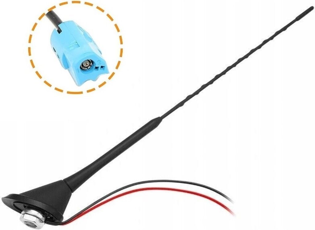 Dachantenne Antenne Antennenfuss für Opel Astra G H Corsa C D Zafira AB Vectra AB