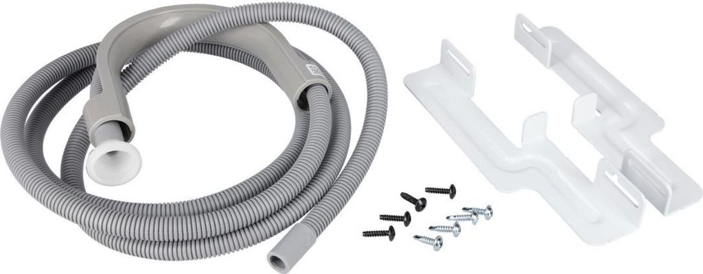 easyPART passend für LG Electronics Kondenswasserablaufschlauch 5001EL2001H für Trockner | Schlauch für Kondenswasserablauf, Kondensatablaufschl...
