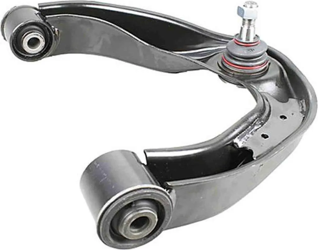 Bras de suspension supérieur METZGER : tenue de route NISSAN NAVARA