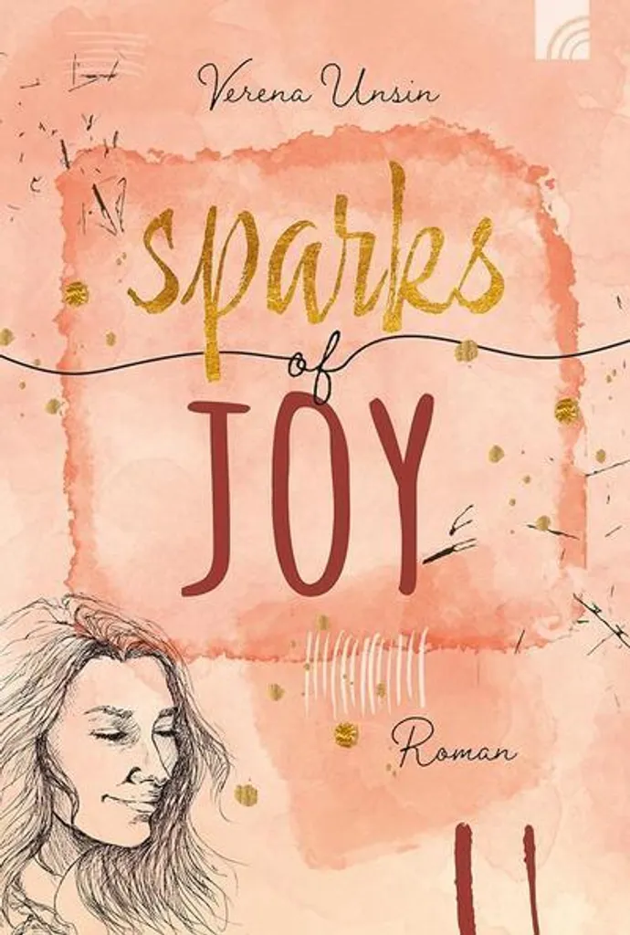 Sparks of Joy - Bougie Parfumée Artisanale en Cire Végétale Naturelle