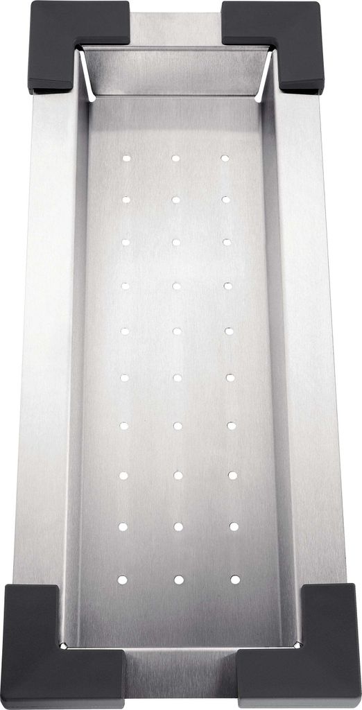 BLANCO 514542, Silber, 432 mm, 176 mm, 56 mm