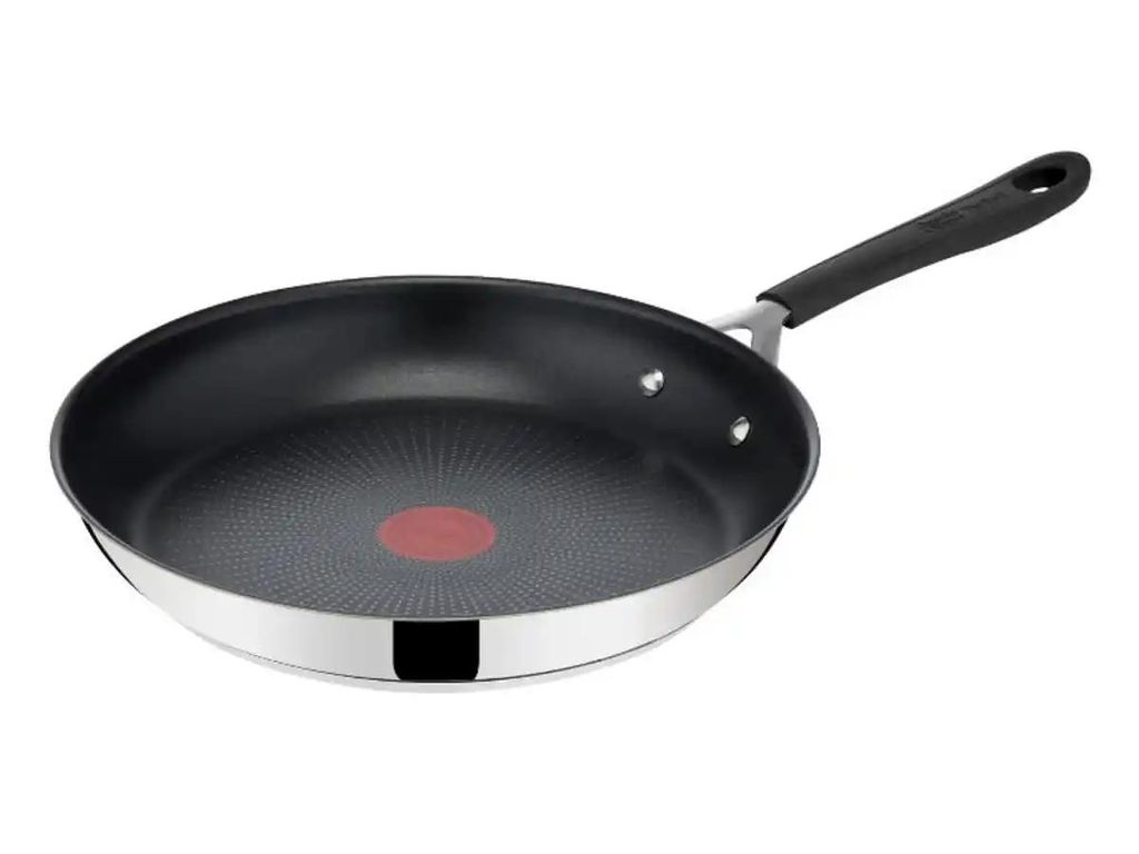TEFAL Jamie Oliver Edelstahl-Bratpfanne Quick & Easy Produktbild 