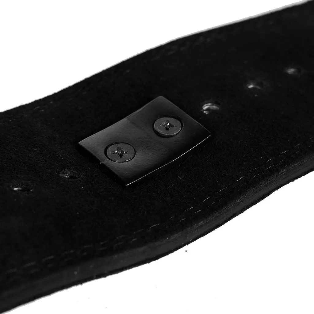 Ceinture de force à levier XL pour Powerlifting et musculation lourde - 6