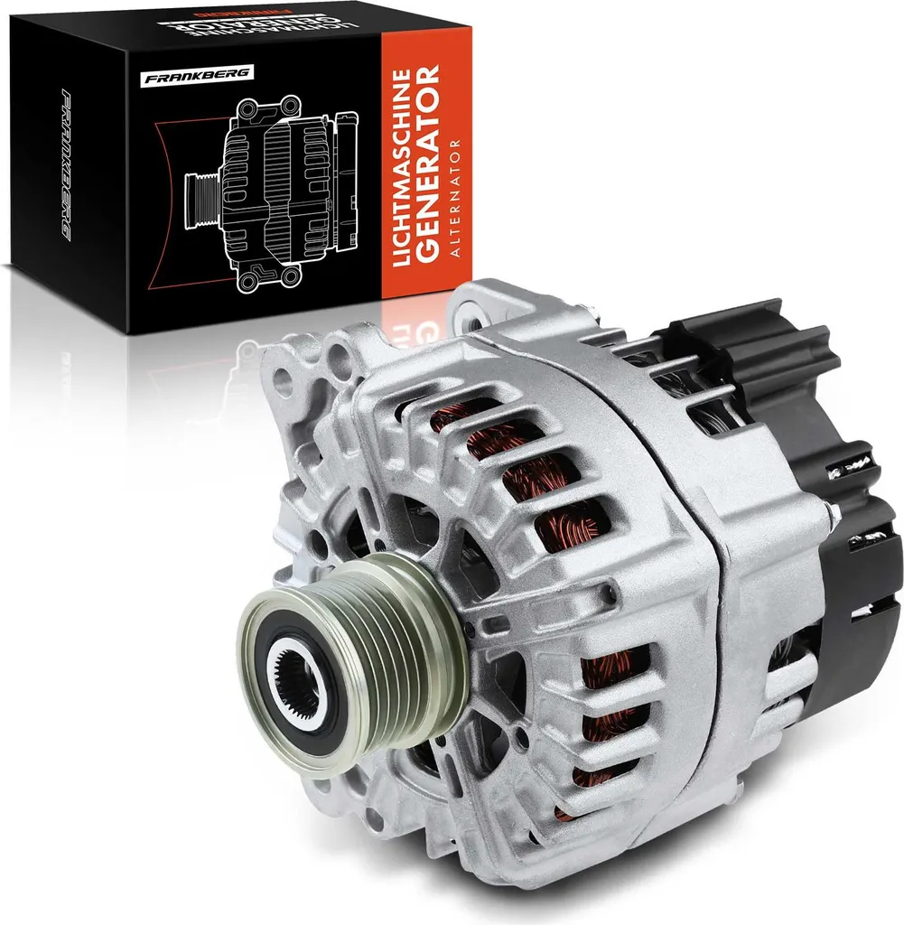 Alternateur de Remplacement pour Audi A4 A5 A6 Q5 Moteur 2.0 Essence