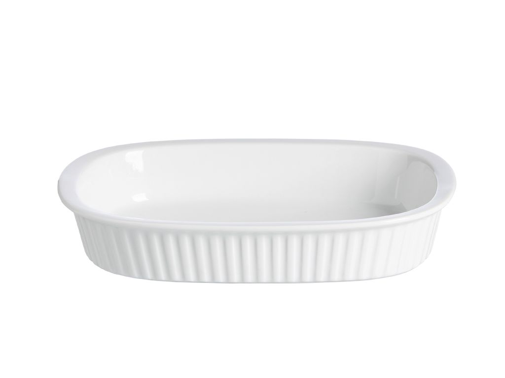 Casseruola rettangolare Ritzenhoff e Breker Bianco 520 ml Immagine del prodotto 