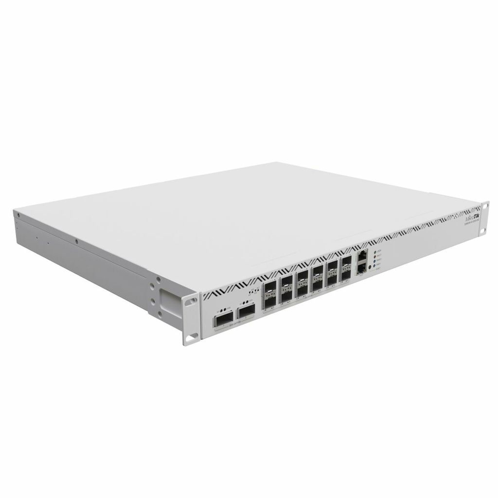 MikroTik Cloud Core Routeur CCR2216-1G-12XS-2XQ Image du produit 