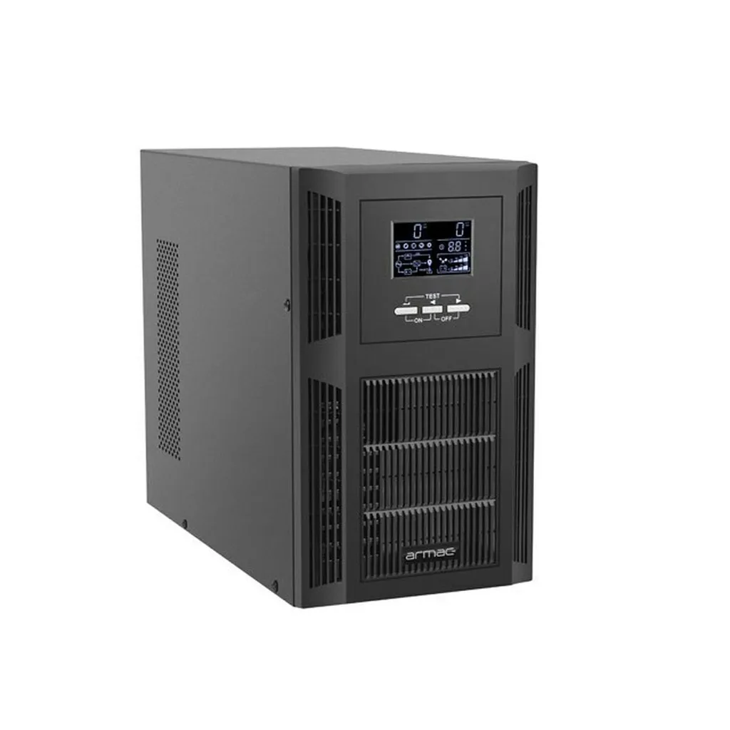 Alimentation sans interruption UPS Online 2kVA Armac O/2000I/PF1 2000W