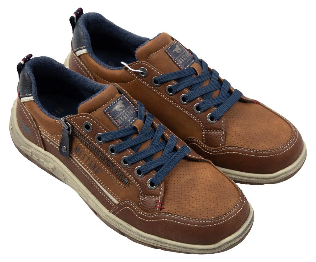 MUSTANG Herren Halbschuhe