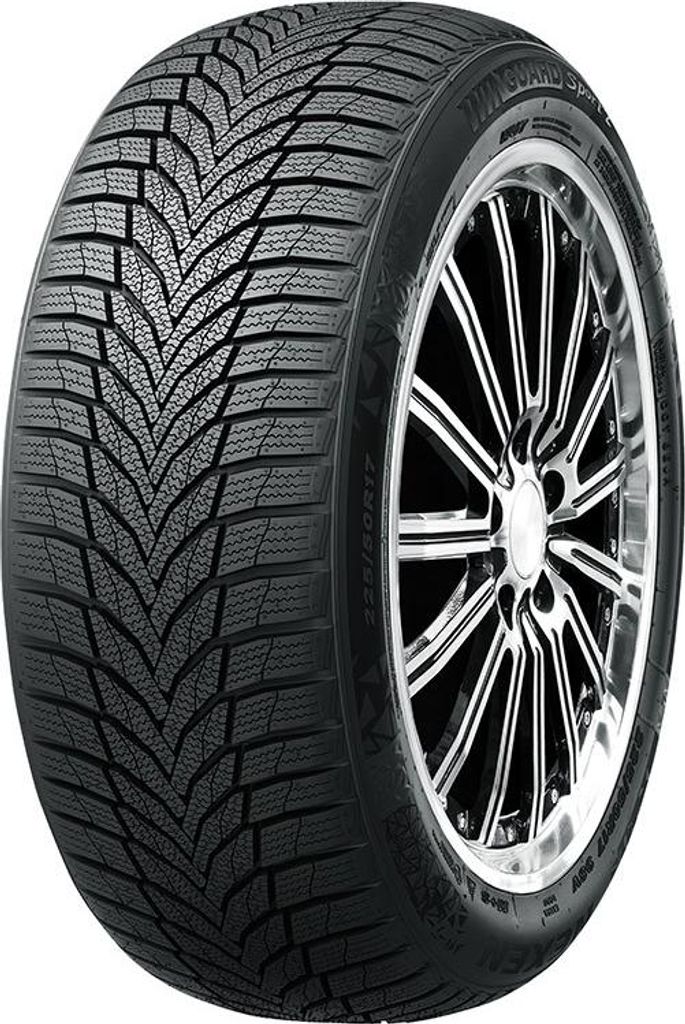 Opony NEXEN 205/65 R16 95H WINGUARD SPORT 2 WU7 Zdjęcie produktu 