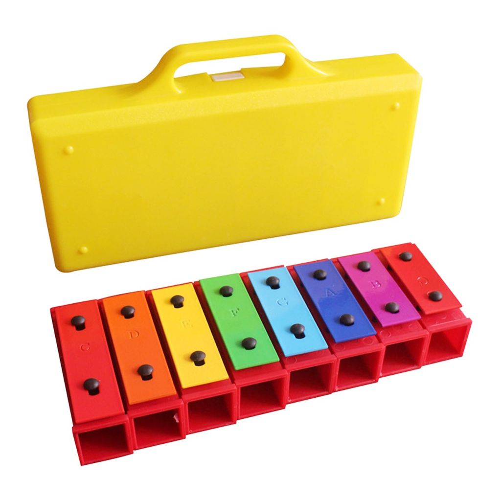 Xylophon,8 Noten Glockenspiel,8 Schlüssel Noten Xylophon,Kinder Xylophon Spielzeug,Kleinkind Xylophon Instrument,Kinder Musikspielzeug