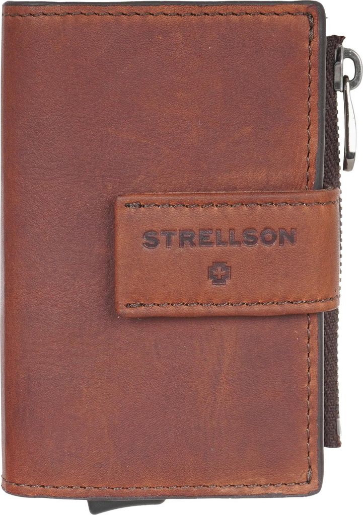 Strellson Brick Lane C-four Kreditkartenetui