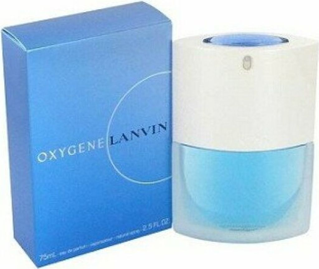 Lanvin Oxygene Donna Eau De Parfum Spray 75ml Immagine del prodotto 