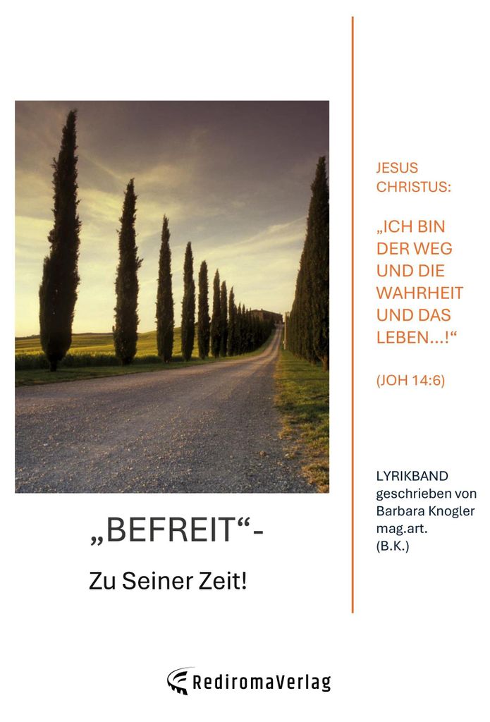 Befreit - Zu Seiner Zeit!