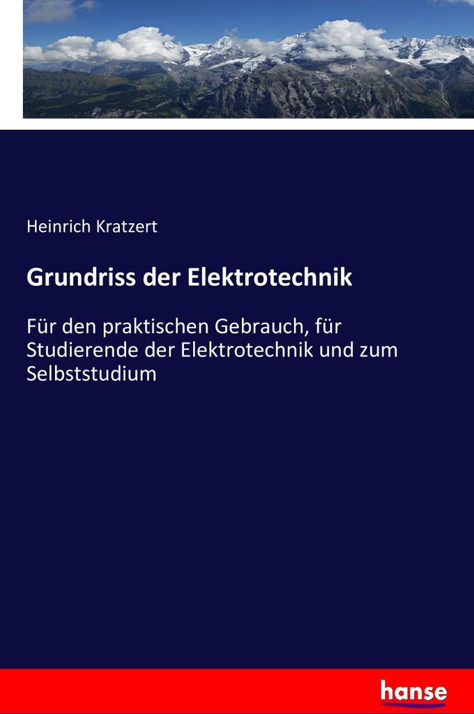 Grundriss der Elektrotechnik