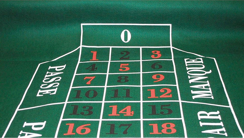 Dywanik Roulette 180x90cm Zdjęcie produktu 