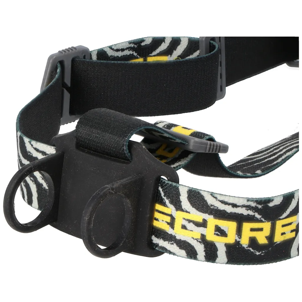 NiteCore HC33 Lampe frontale étanche IPX8 1800lm avec base magnétique - 11