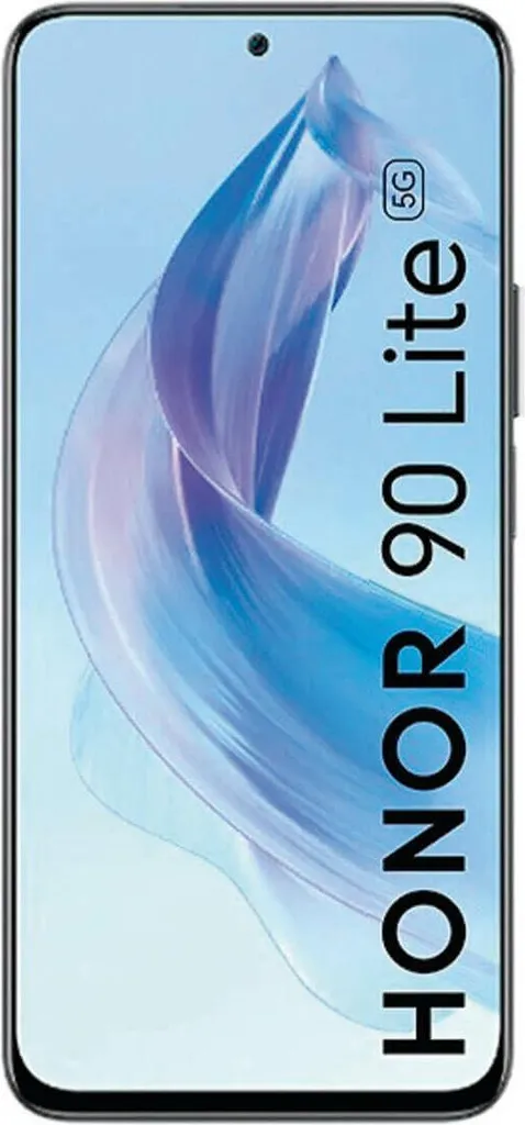 Honor 90 Lite portable 8 Go RAM idéal pour le multitâche