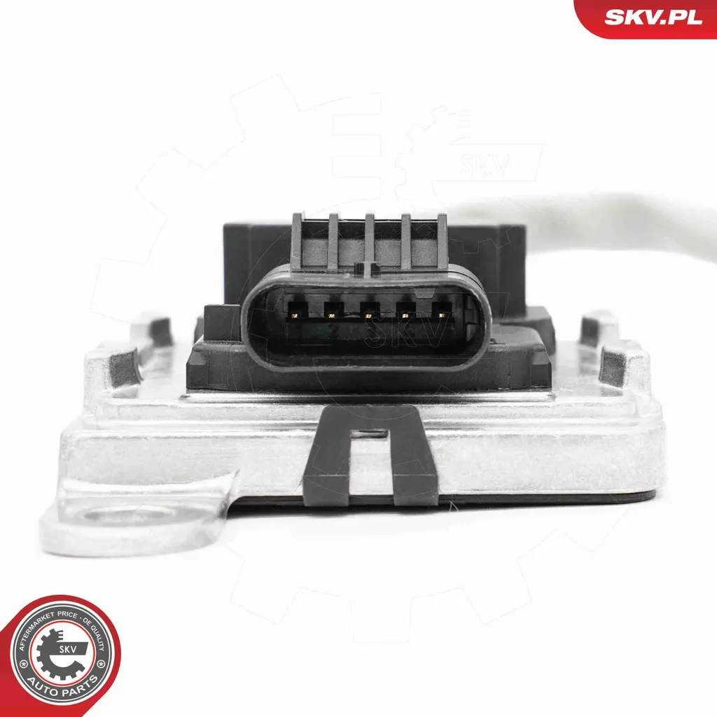 Capteur NOx pour Audi A3 Q2 et Seat Leon Ateca - Sonde Lambda 12V - 4