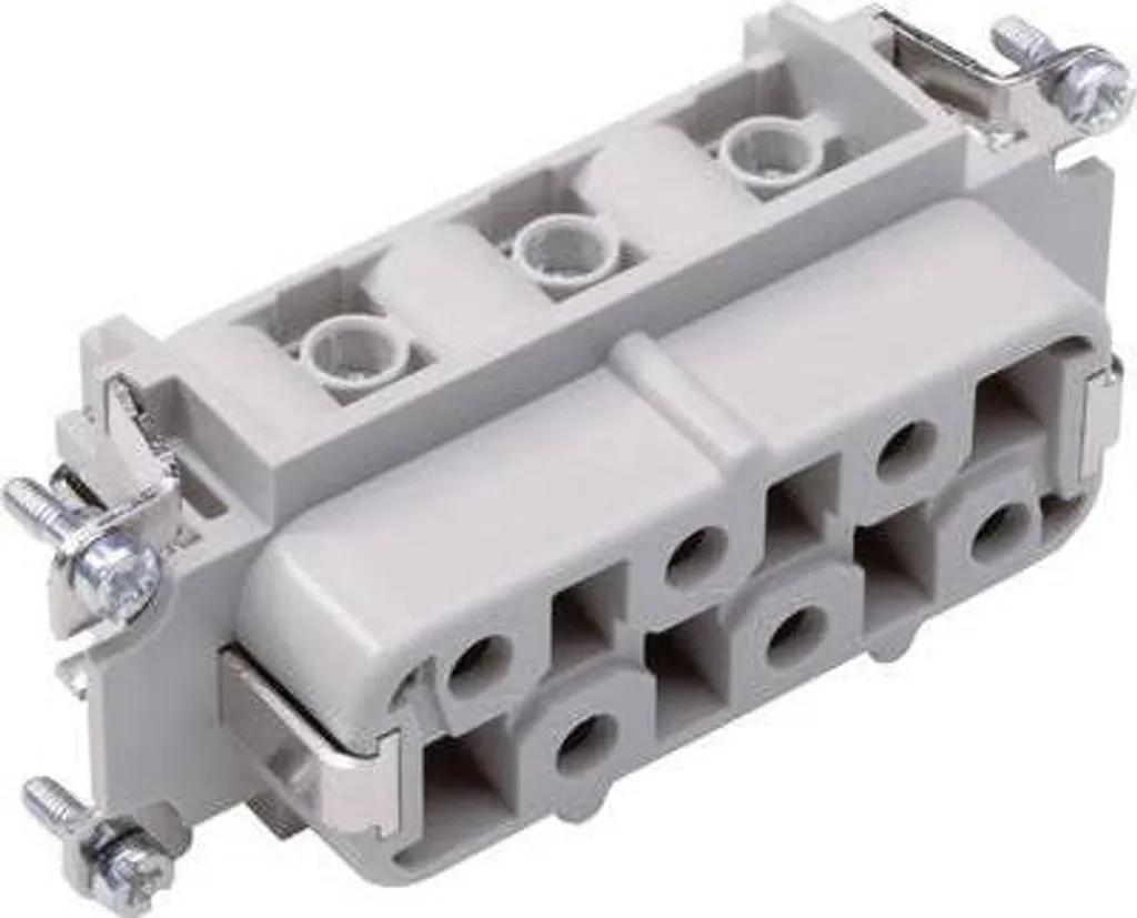 LappKabel EPIC H-BS 6 Connecteur Industriel 10171000 6 Pôles + PE