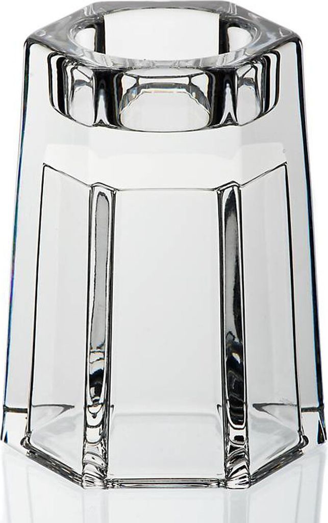 Teelichthalter Lucio 11 cm, aus Bleikristall