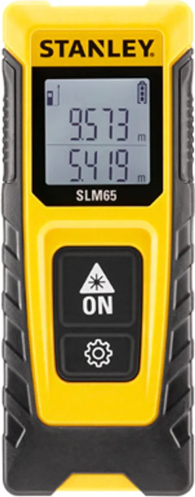 Mètre Laser Stanley SLM100 30m - Appareil de Mesure Digital Compact - 16