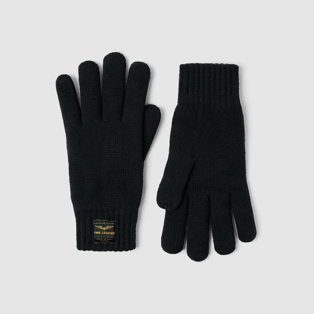 PME LEGEND Glove Knitted Black L