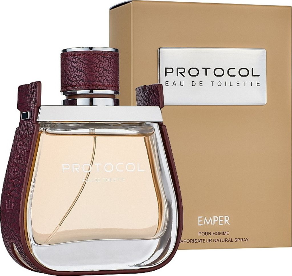 Protocol Pour Homme Par Emper Eau De Toilette Pour Homme Image du produit 