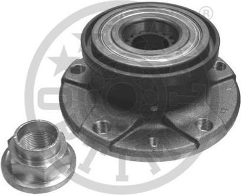 OPTIMAL 802886 Radlagersatz OE 46531237 kompatibel mit Kappa