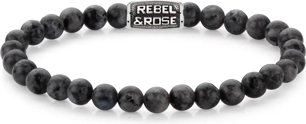 Bracelet Tendance Homme pour Costume ou Look Casual Rebel & Rose
