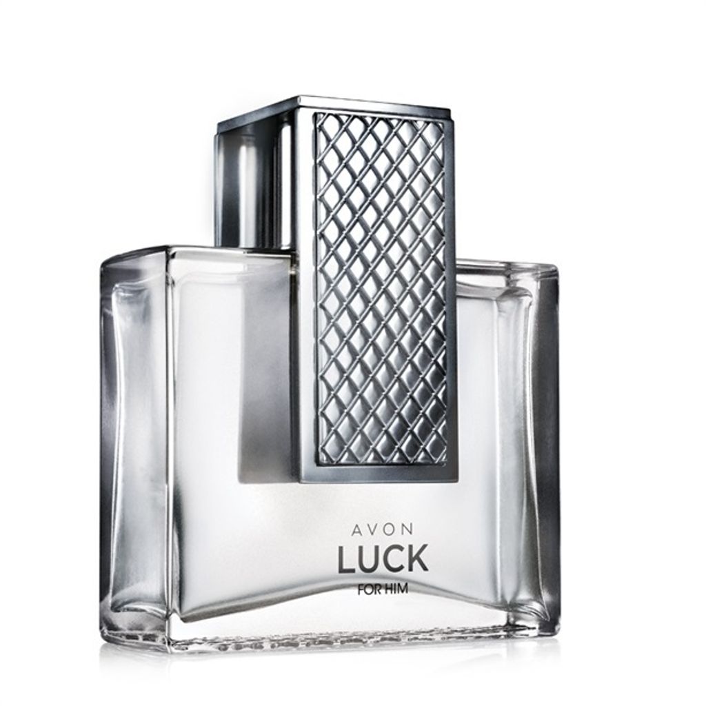 Avon Luck For Him Eau de Toilette, 75 ml Immagine del prodotto 
