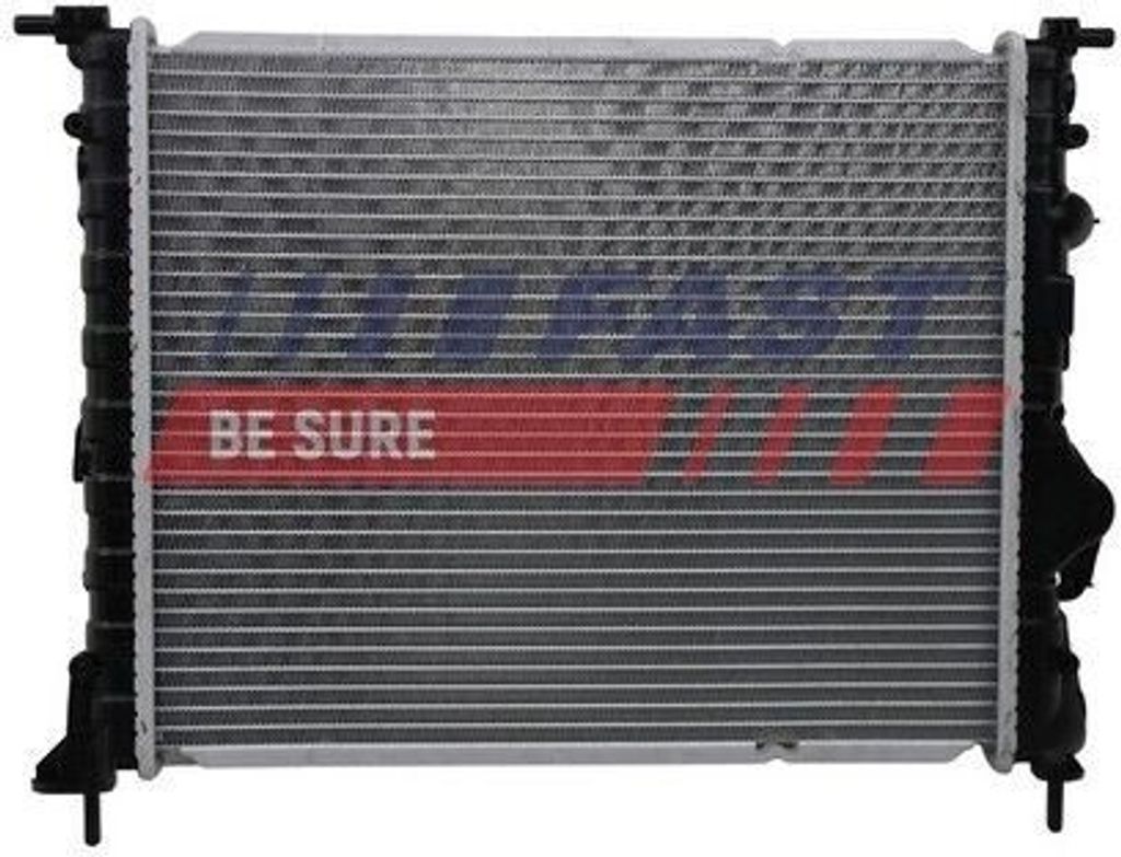 FAST FT55014 Kühler Wasserkühler Motorkühler für RENAULT Produktbild 