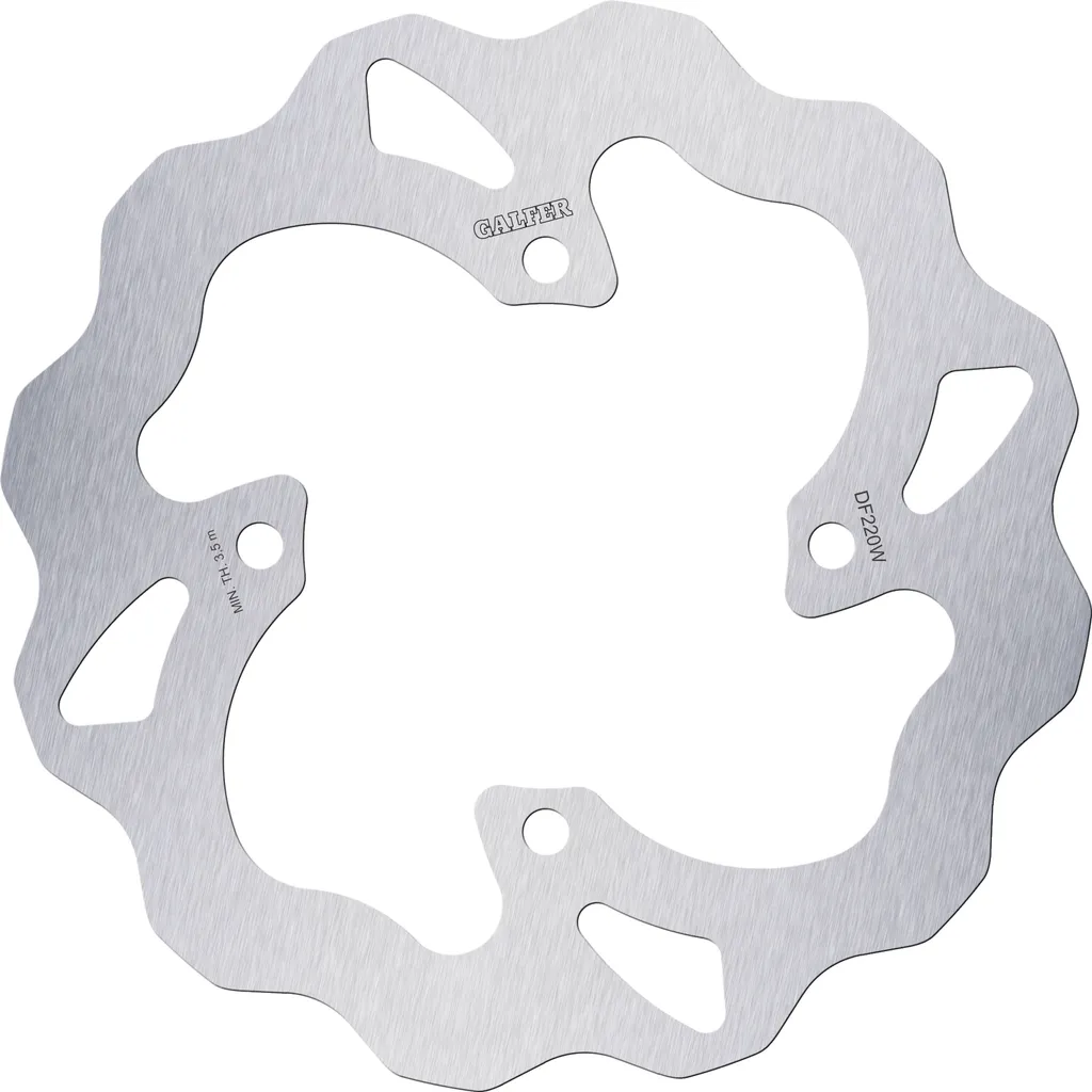 Disque de frein arrière moto pour Kawasaki Z1000 SX et Versys 2014-2024
