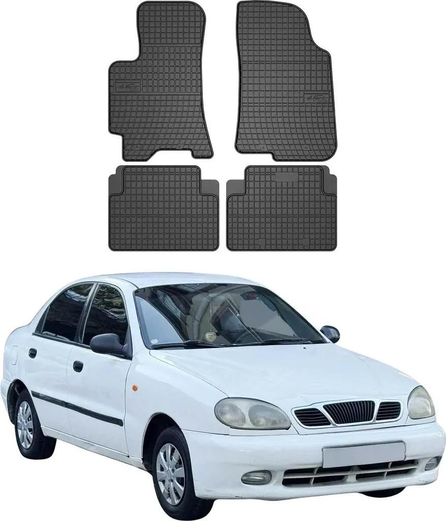 Set Tappetini Anteriori Velluto Per Opel Insignia B (dal 2017) - 2