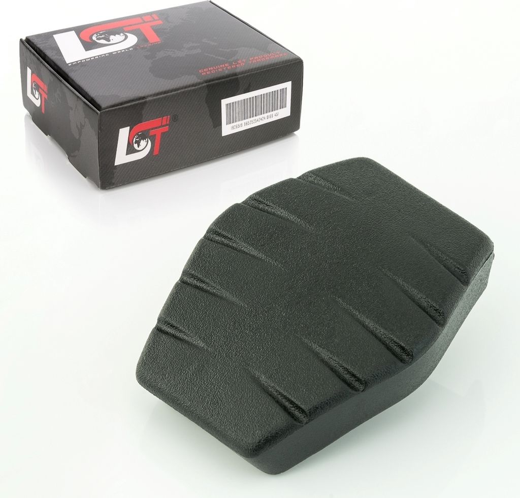 Pedalbelag Kupplungspedal o. Bremspedal Pedal für Renault Rapid Kasten Super 5