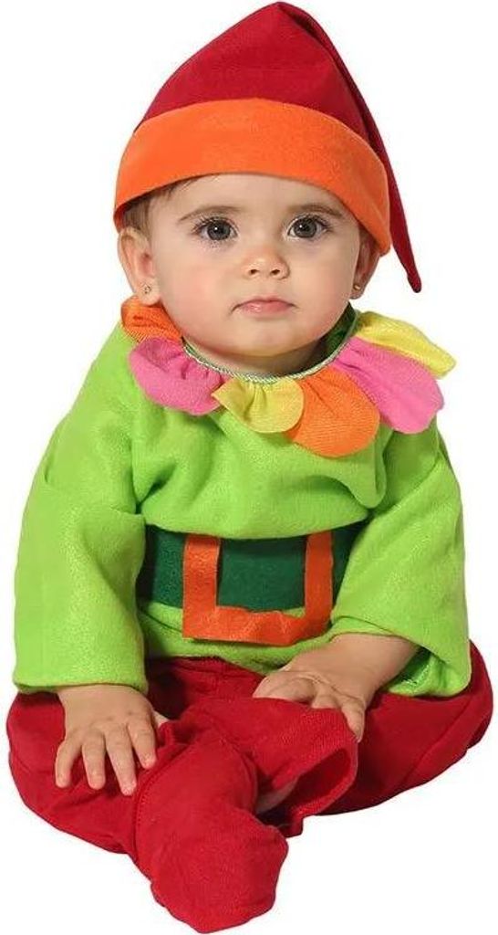 Atosa Duende Baby Kinderkostüm Orange 24 Months Orange 24 Months
